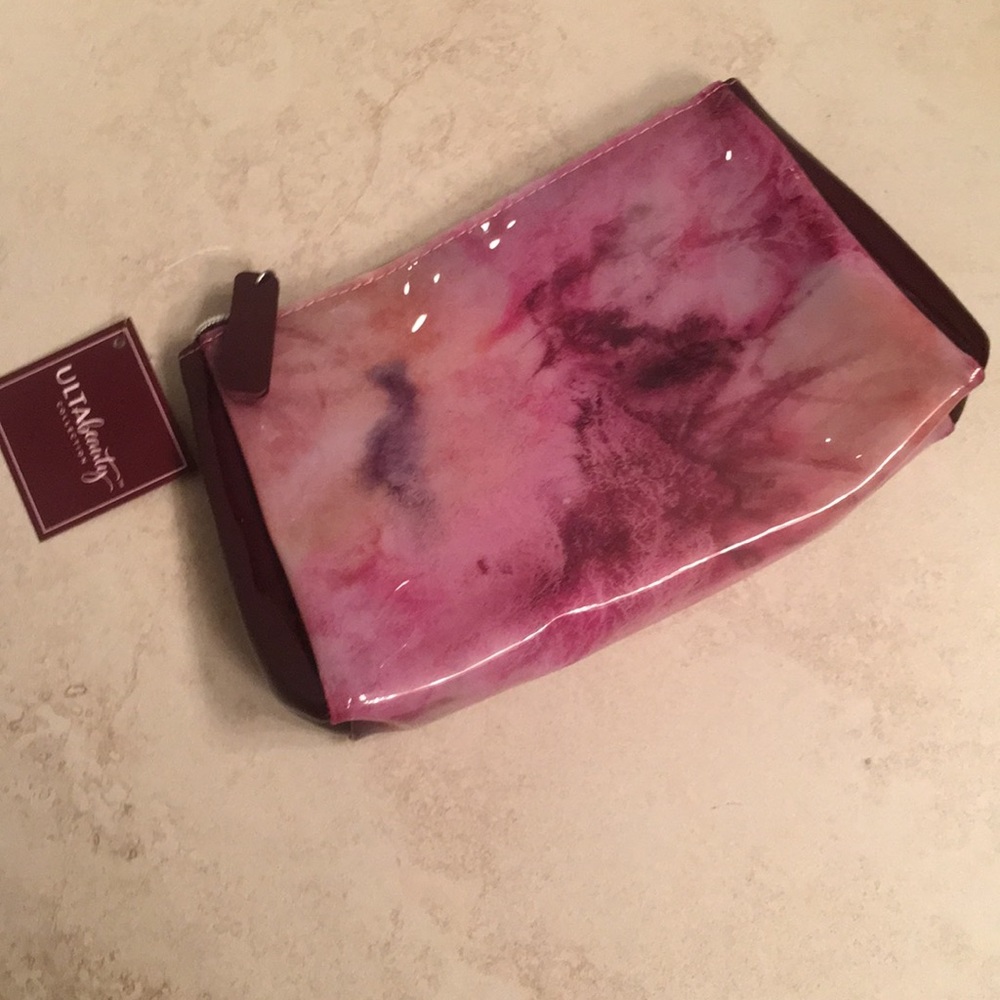 Ulta makeup bag - NWT
